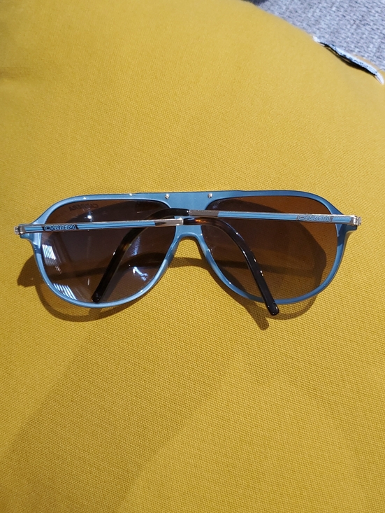 Carrera Accessories - Authentic Vintage Y2k Premium CARRERA Polarized Aviator HOT/S YKX RW Sunglasses